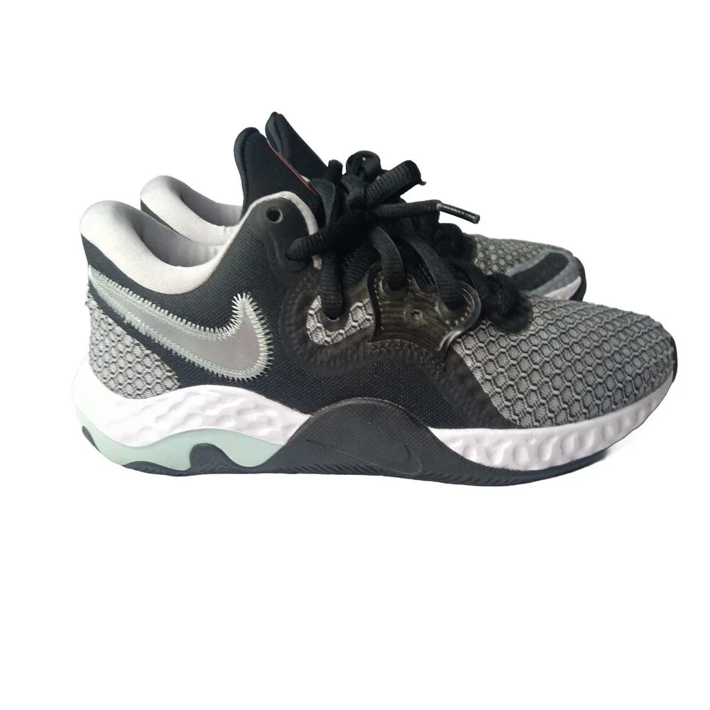 Nike Renew Elevate 2 Shoes Men's Size 7 Wolf Grey Light Dew CW3406-001